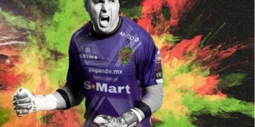 Bravos de Juárez presentó a Carlos Rodríguez como su nuevo refuerzo en el arco