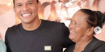 Carlos Bacca y el momento más difícil: falleció su madre por COVID-19
