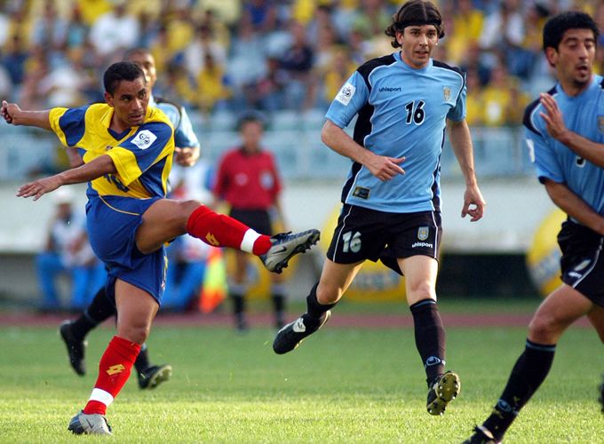 ¿Cómo le ha ido a la Selección Colombia enfrentando a Uruguay en Copa América?
