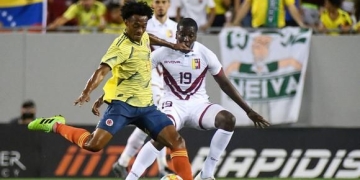 El profe Rueda ya se enfrentó a Venezuela dirigiendo a la Selección Colombia, ¿cómo le fue?