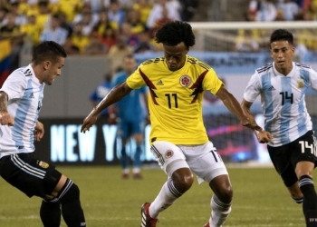 Selección Colombia: a romper racha negativa contra Argentina