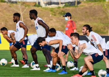 Jugadores de la Selección Colombia serán vacunados contra COVID-19 en los próximos días