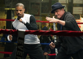 Creed: corazón de campeón. La película que continúa con la trama de Rocky y recuerda el legado de Apollo Creed