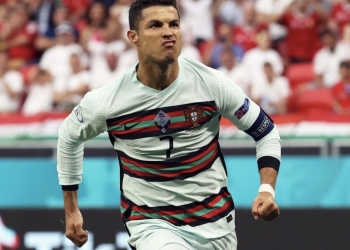 El hombre récord: Cristiano Ronaldo se convirtió en el máximo goleador de la Eurocopa