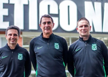 Guimarães cobró: "La campaña de Nacional es una continuidad de nuestro trabajo"