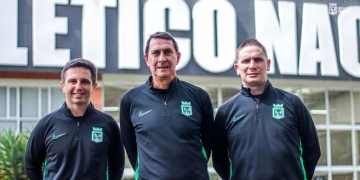 Guimarães cobró: "La campaña de Nacional es una continuidad de nuestro trabajo"