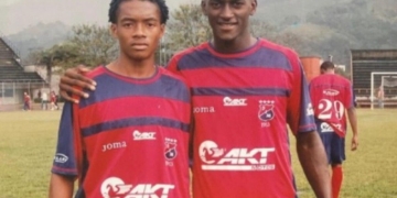 Jackson Martínez: "Cuadrado siempre tiene nivel y un rendimiento muy por encima"