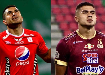 Carlos Sierra y su tricampeonato en el fútbol colombiano