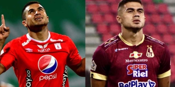 Carlos Sierra y su tricampeonato en el fútbol colombiano