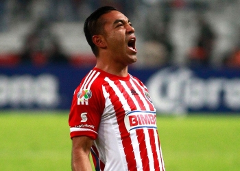 Chivas de Guadalajara estaría reactivando la operación Marco Fabián