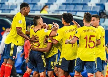 Colombia en Copa América: 6 partidos invicto y sin goles en contra