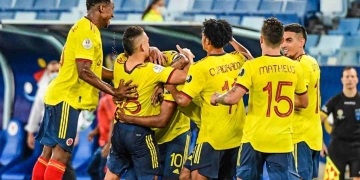 Colombia en Copa América: 6 partidos invicto y sin goles en contra