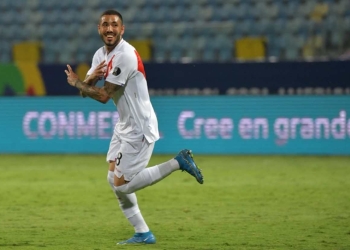 Colombia llevaba 7 partidos sin goles en contra por Copa América