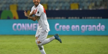 Colombia llevaba 7 partidos sin goles en contra por Copa América