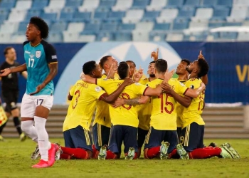 Selección Colombia: descanso y pendiente de los partidos del grupo B de Copa América