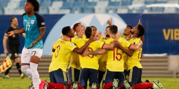 Selección Colombia: descanso y pendiente de los partidos del grupo B de Copa América