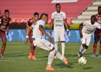 Confirmado el jugador de América que irá a Once Caldas en canje por Lemos
