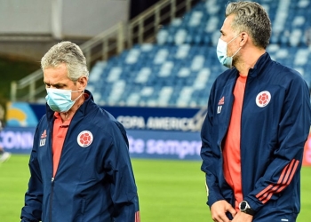 Copa América Brasil 2021, Selección Colombia, Reinaldo Rueda