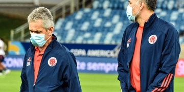 Copa América Brasil 2021, Selección Colombia, Reinaldo Rueda