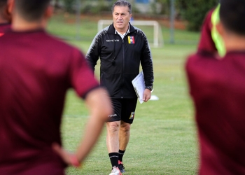 Copa América Brasil 2021, Selección de Venezuela