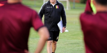 Copa América Brasil 2021, Selección de Venezuela