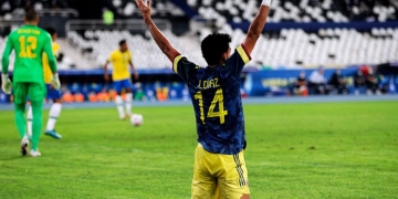 Copa América Brasil 2021, cuartos de final