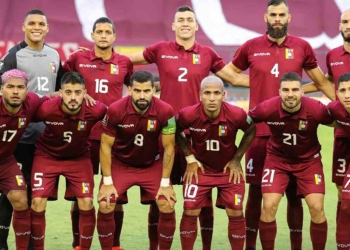 Copa América: Contagios masivos de COVID-19 en Venezuela