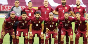 Copa América: Contagios masivos de COVID-19 en Venezuela