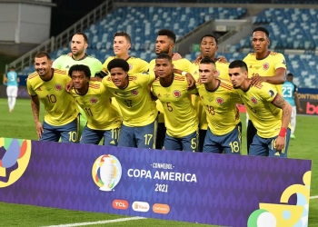 ¡Ojo Reinaldo! Así formaría Brasil para enfrentar a Colombia
