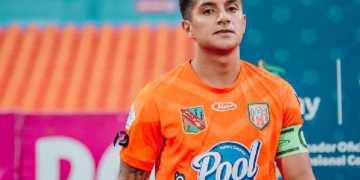 ¿Cuándo presenta Atlético Nacional a Yeison Guzmán?