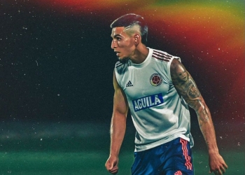 ¿Se perfila Daniel Muñoz como el reemplazo de Cuadrado en cuartos de final de Copa América?