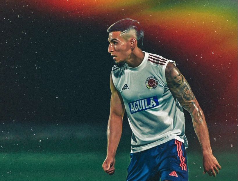 ¿Se perfila Daniel Muñoz como el reemplazo de Cuadrado en cuartos de final de Copa América?