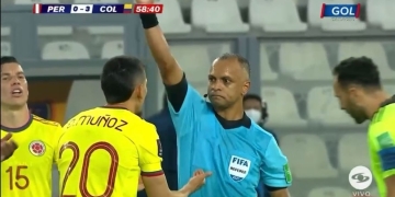 El récord histórico que rompió Daniel Muñoz en las Eliminatorias Sudamericanas