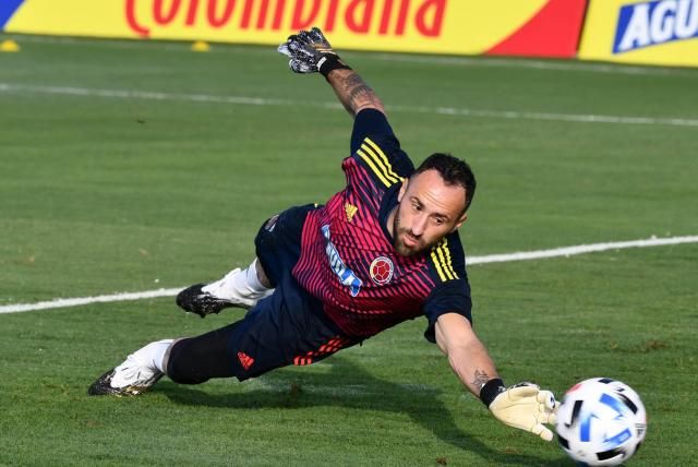 El mensaje del Pibe Valderrama para David Ospina por igualar su récord con la Selección