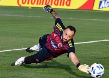 El mensaje del Pibe Valderrama para David Ospina por igualar su récord con la Selección