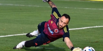 El mensaje del Pibe Valderrama para David Ospina por igualar su récord con la Selección