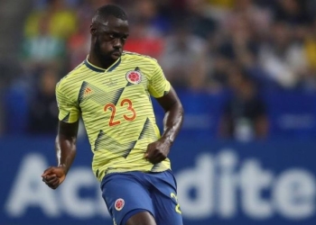 Dávinson Sánchez: "Hace tiempo dejamos de pensar en individualidades pero estaré atento a Messi"
