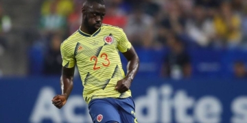 Dávinson Sánchez: "Hace tiempo dejamos de pensar en individualidades pero estaré atento a Messi"