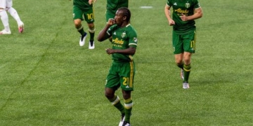 En la MLS se presentó un caso de racismo contra un futbolista colombiano