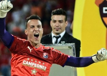 David González, Deportivo Independiente Medellín, DIM, ex-DIM, ex-Medellín, Selección Colombia, Eliminatorias al Mundial de Fútbol Qatar 2022