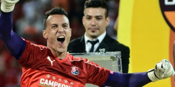 David González, Deportivo Independiente Medellín, DIM, ex-DIM, ex-Medellín, Selección Colombia, Eliminatorias al Mundial de Fútbol Qatar 2022