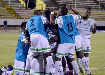 Deportes Quindío es el primer ascendido a la Liga BetPlay 2021 - II