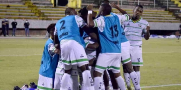 Deportes Quindío es el primer ascendido a la Liga BetPlay 2021 - II