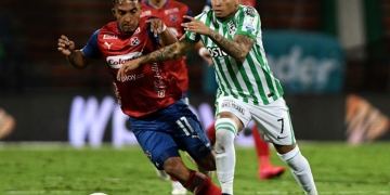 Deportivo Independiente Medellín, DIM, Envigado FC, Atlético Nacional, pretemporada 2021-II