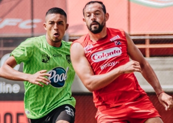 Deportivo Independiente Medellín, DIM, Envigado FC, pretemporada 2021-II