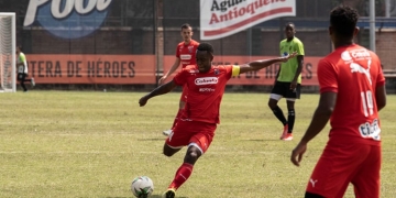 Deportivo Independiente Medellín, DIM, River Plate, pretemporada DIM 2021-II