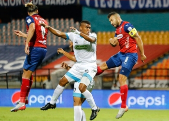 Deportivo Independiente Medellín, DIM, pretemporada DIM 2021-II, Jaguares de Córdoba
