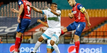 Deportivo Independiente Medellín, DIM, pretemporada DIM 2021-II, Jaguares de Córdoba