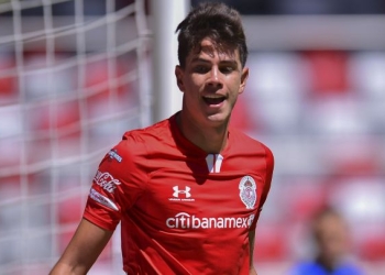 Desde Europa estarían buscando a Haret Ortega, el actual defensor del Toluca