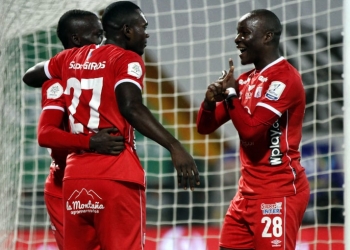 Diber Cambindo, América de Cali, fichajes DIM 2021-II, DIM, Deportivo Independiente Medellín